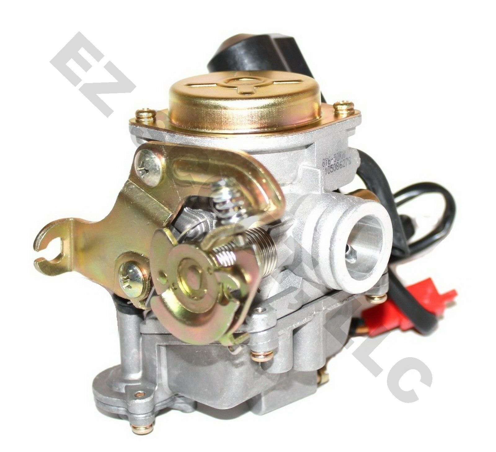 High Performance Carburetor 50-80cc Gy6 Chinese 4stroke Scooter Taotao Vip Peace